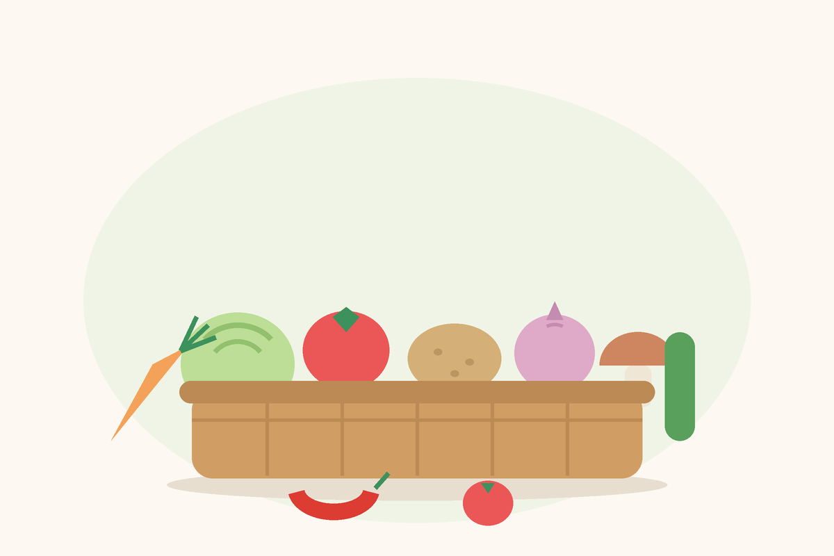 Vegetables