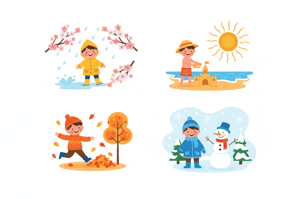 Months and Seasons