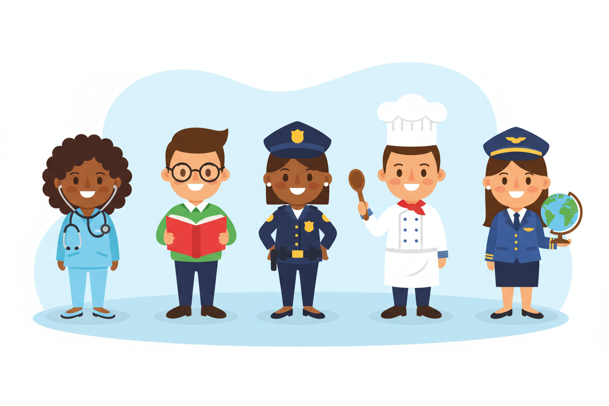 Jobs and Occupations