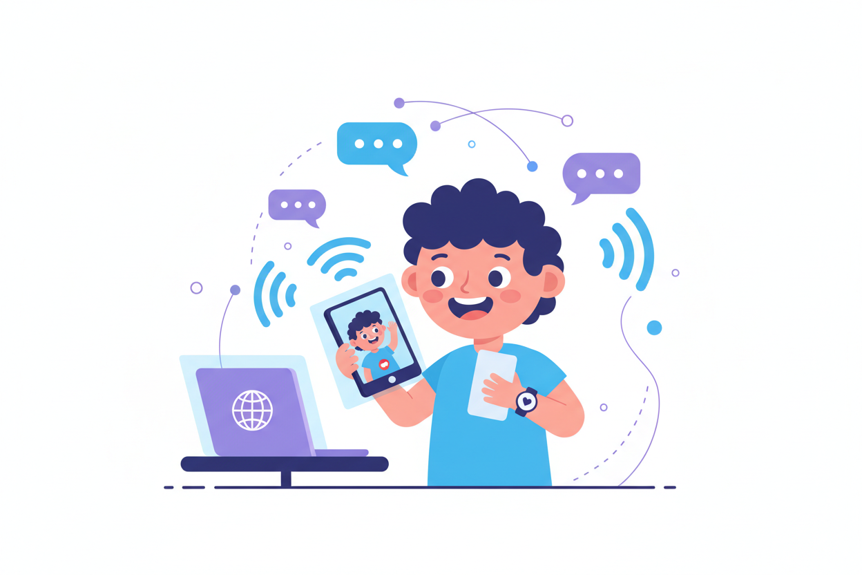 Phone and Internet